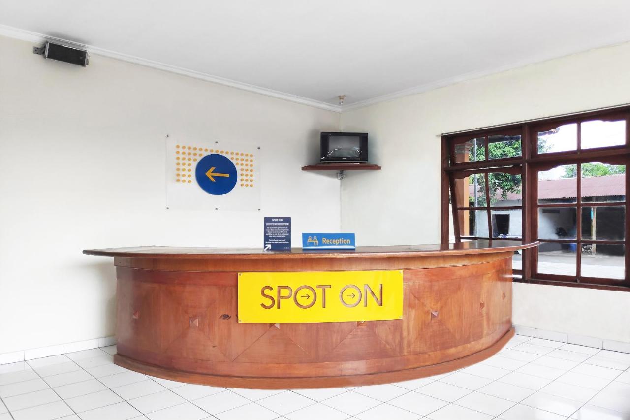 Spot On 2426 Hotel Aget Jaya II Denpasar Eksteriør bilde