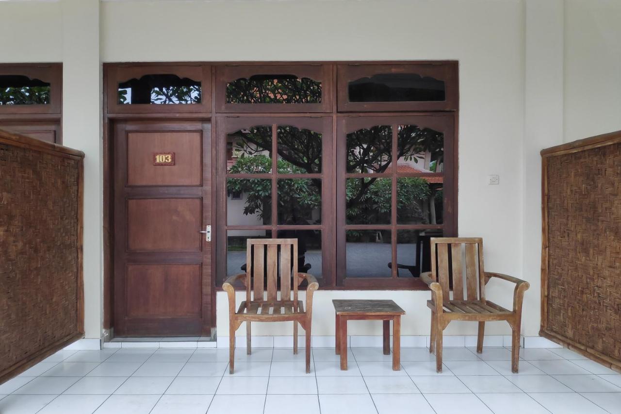 Spot On 2426 Hotel Aget Jaya II Denpasar Eksteriør bilde