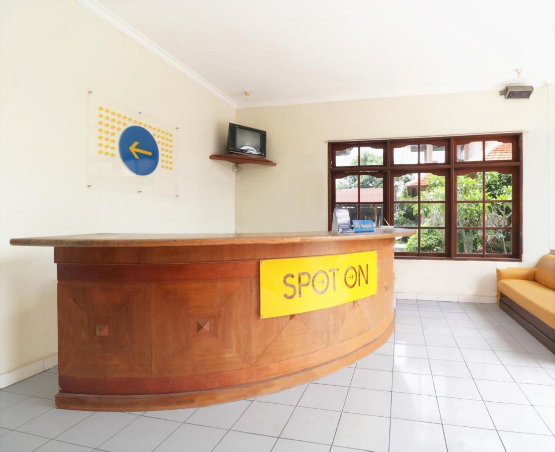 Spot On 2426 Hotel Aget Jaya II Denpasar Eksteriør bilde