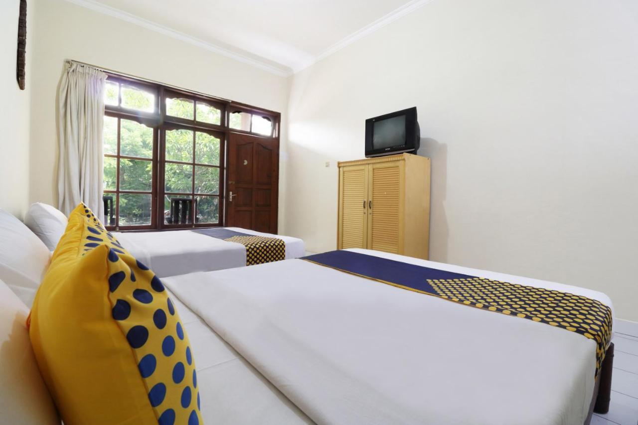 Spot On 2426 Hotel Aget Jaya II Denpasar Eksteriør bilde