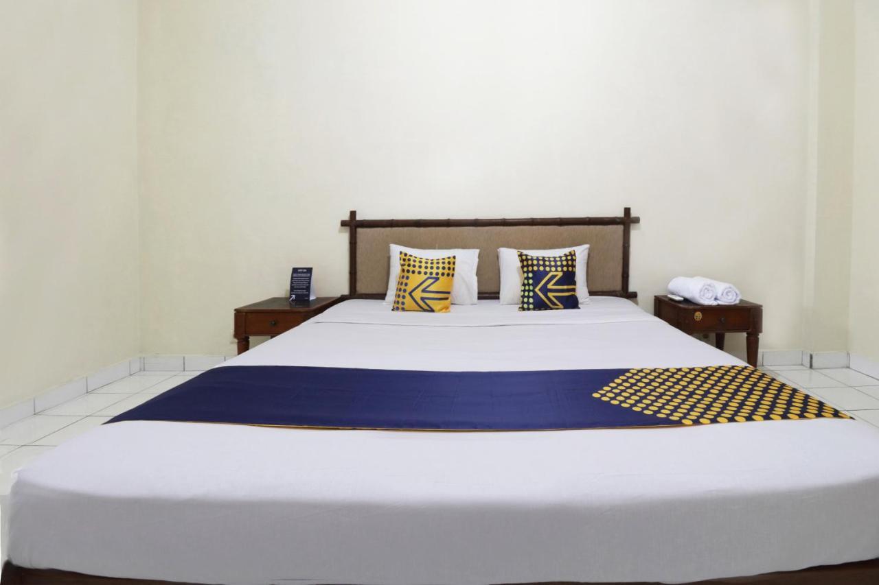 Spot On 2426 Hotel Aget Jaya II Denpasar Eksteriør bilde
