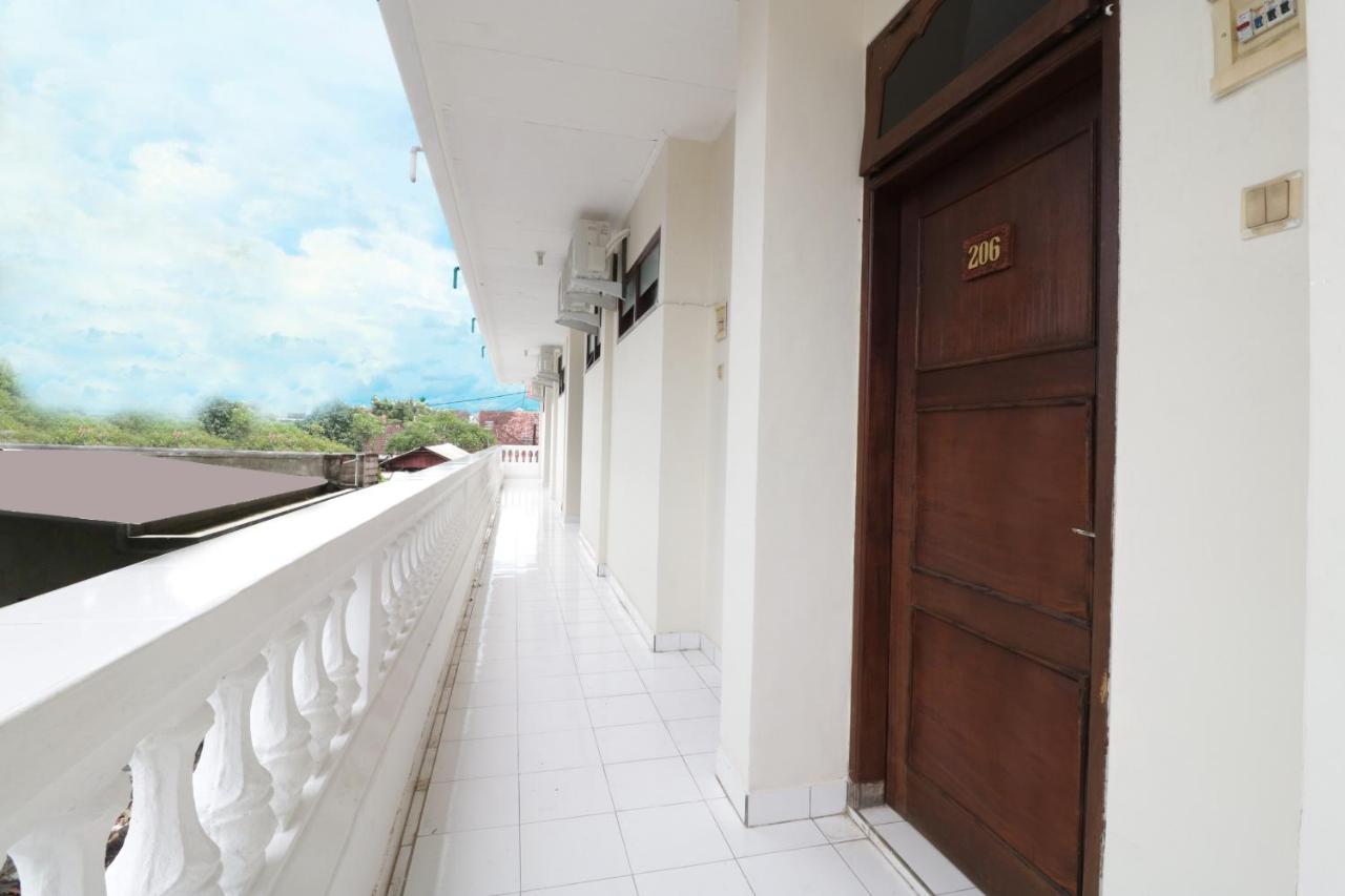 Spot On 2426 Hotel Aget Jaya II Denpasar Eksteriør bilde