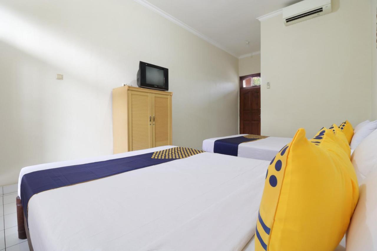 Spot On 2426 Hotel Aget Jaya II Denpasar Eksteriør bilde
