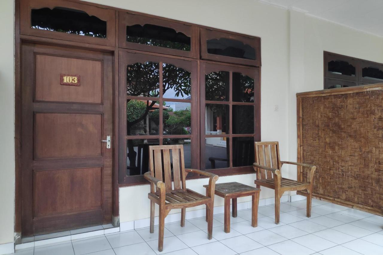Spot On 2426 Hotel Aget Jaya II Denpasar Eksteriør bilde