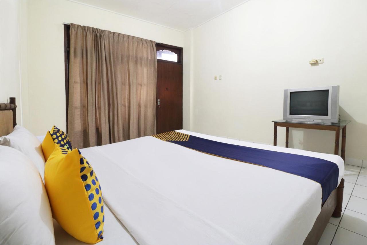 Spot On 2426 Hotel Aget Jaya II Denpasar Eksteriør bilde