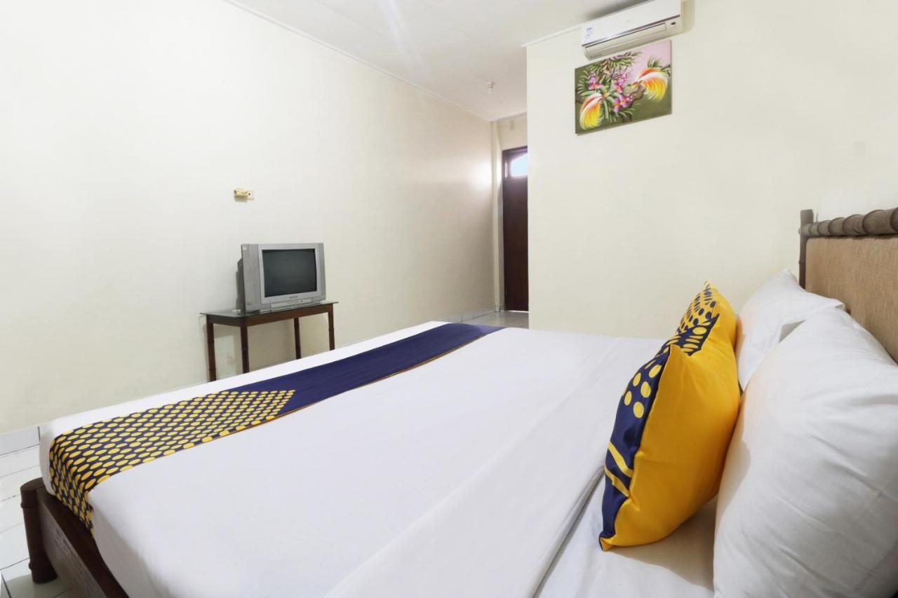 Spot On 2426 Hotel Aget Jaya II Denpasar Eksteriør bilde