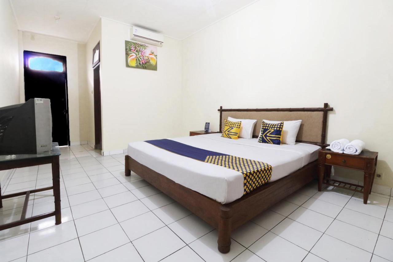 Spot On 2426 Hotel Aget Jaya II Denpasar Eksteriør bilde