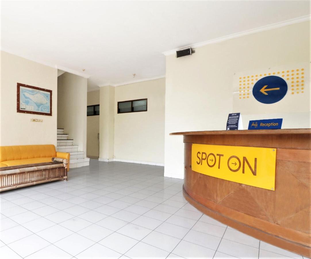 Spot On 2426 Hotel Aget Jaya II Denpasar Eksteriør bilde