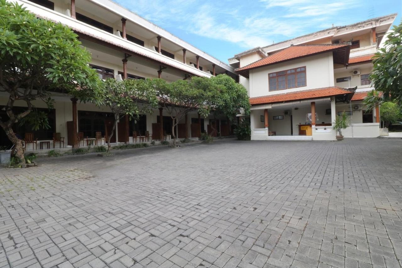 Spot On 2426 Hotel Aget Jaya II Denpasar Eksteriør bilde