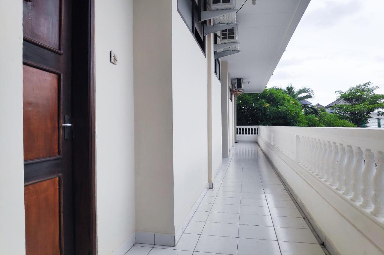 Spot On 2426 Hotel Aget Jaya II Denpasar Eksteriør bilde