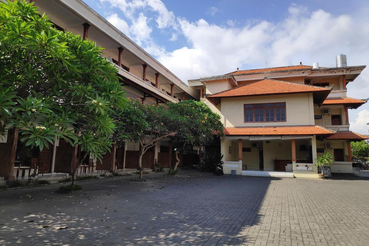 Spot On 2426 Hotel Aget Jaya II Denpasar Eksteriør bilde
