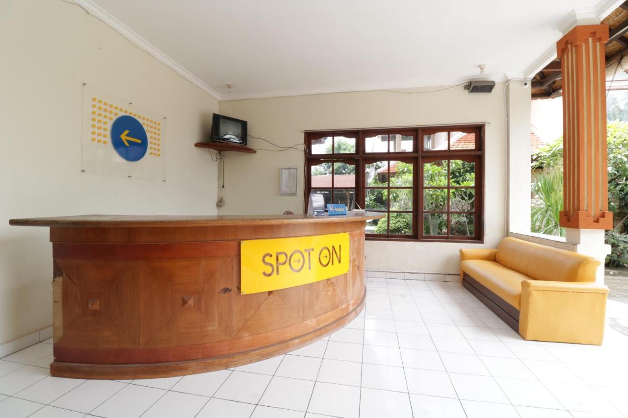 Spot On 2426 Hotel Aget Jaya II Denpasar Eksteriør bilde