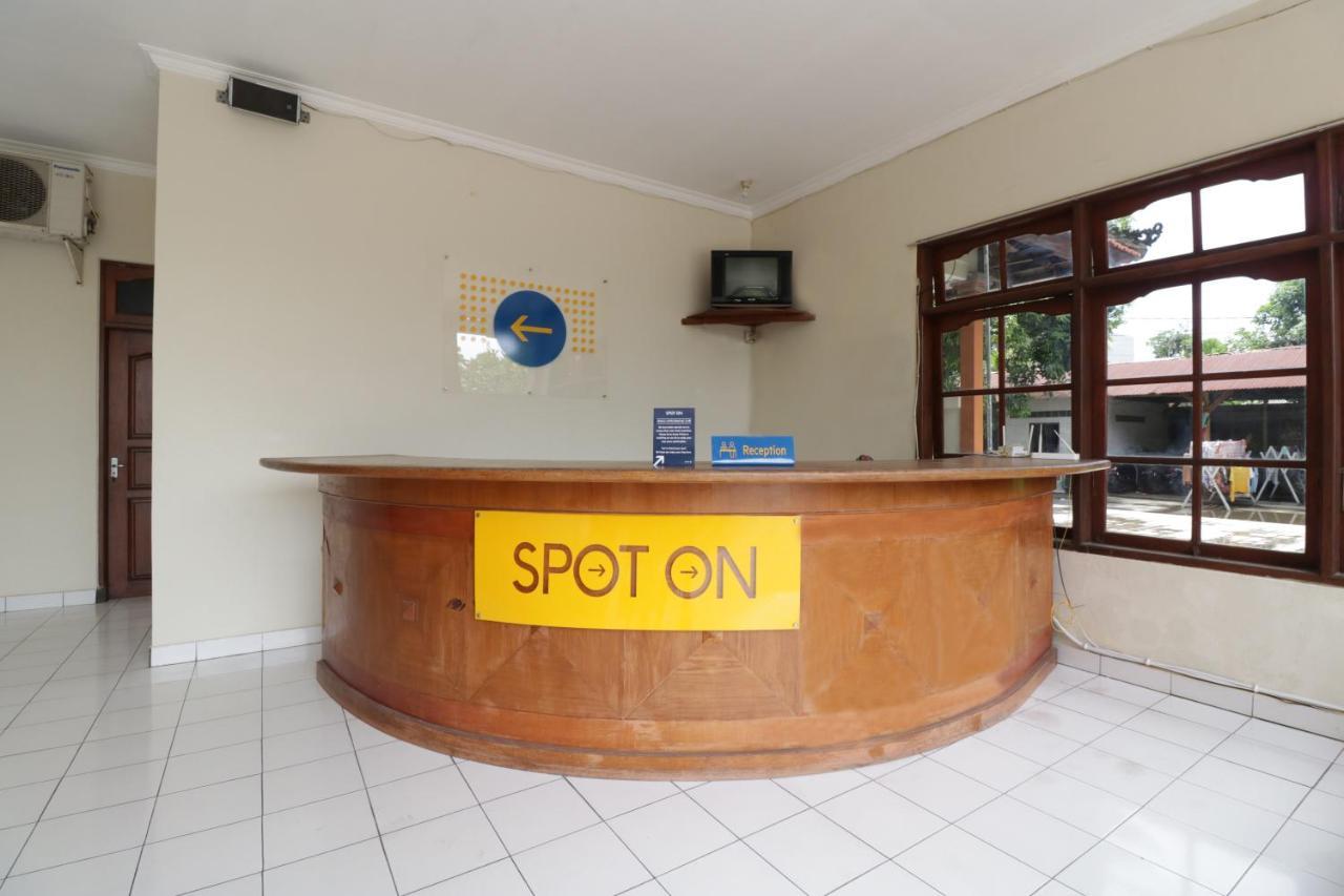 Spot On 2426 Hotel Aget Jaya II Denpasar Eksteriør bilde