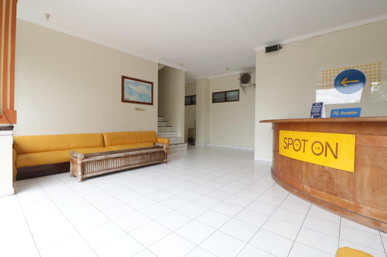 Spot On 2426 Hotel Aget Jaya II Denpasar Eksteriør bilde