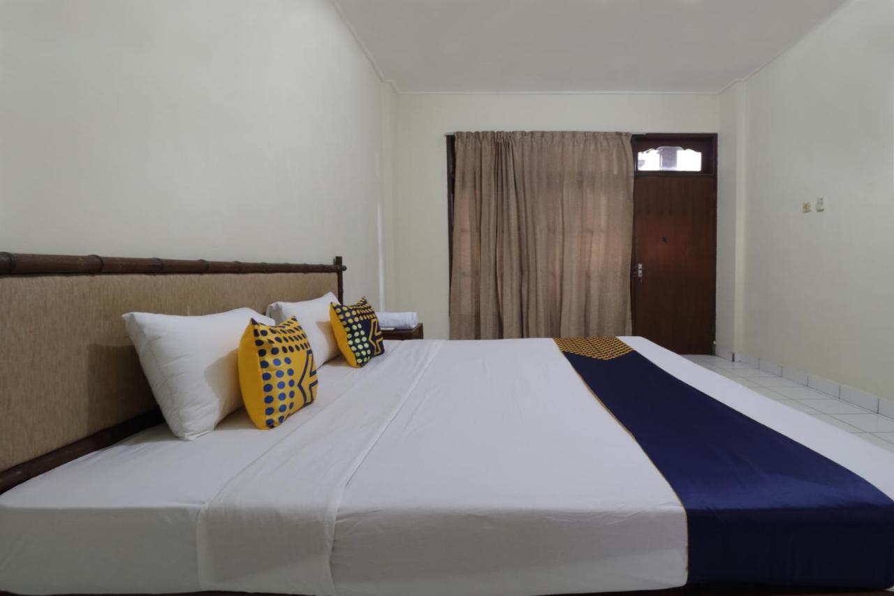 Spot On 2426 Hotel Aget Jaya II Denpasar Eksteriør bilde