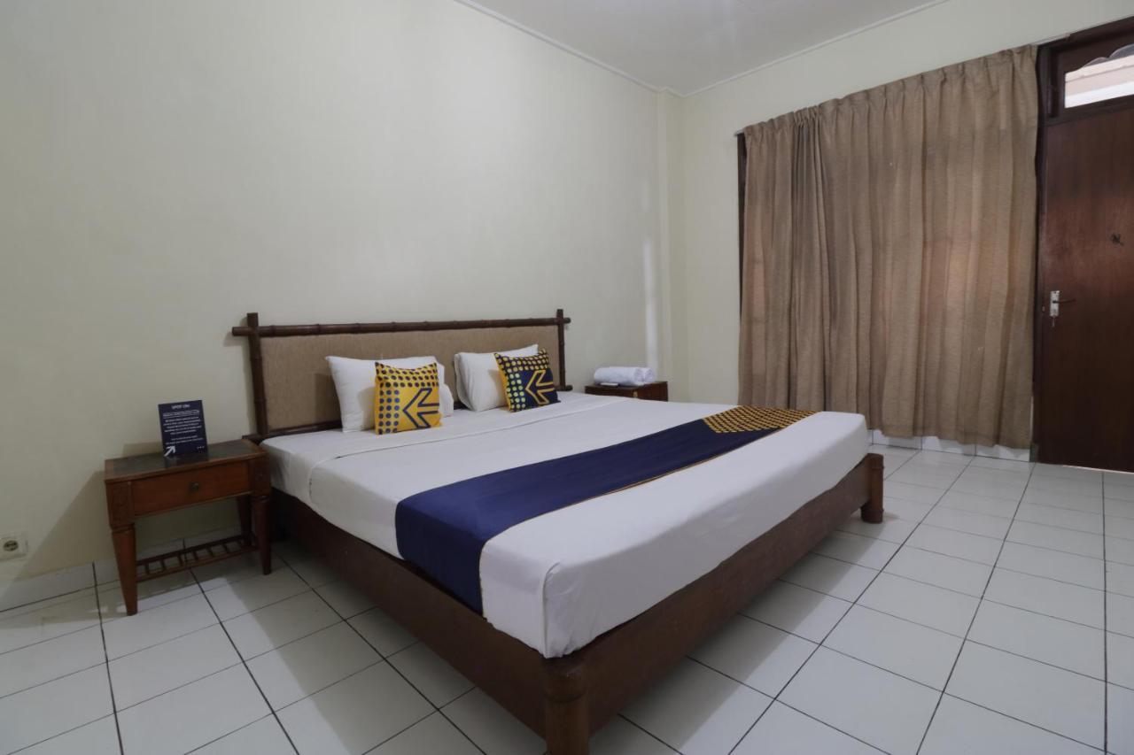 Spot On 2426 Hotel Aget Jaya II Denpasar Eksteriør bilde