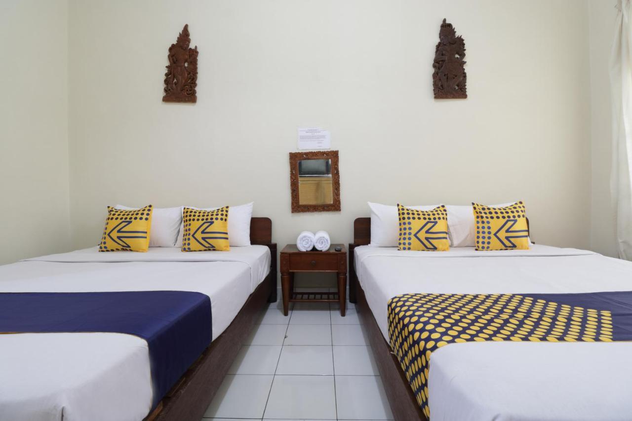 Spot On 2426 Hotel Aget Jaya II Denpasar Eksteriør bilde