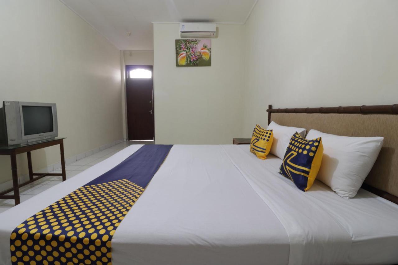 Spot On 2426 Hotel Aget Jaya II Denpasar Eksteriør bilde