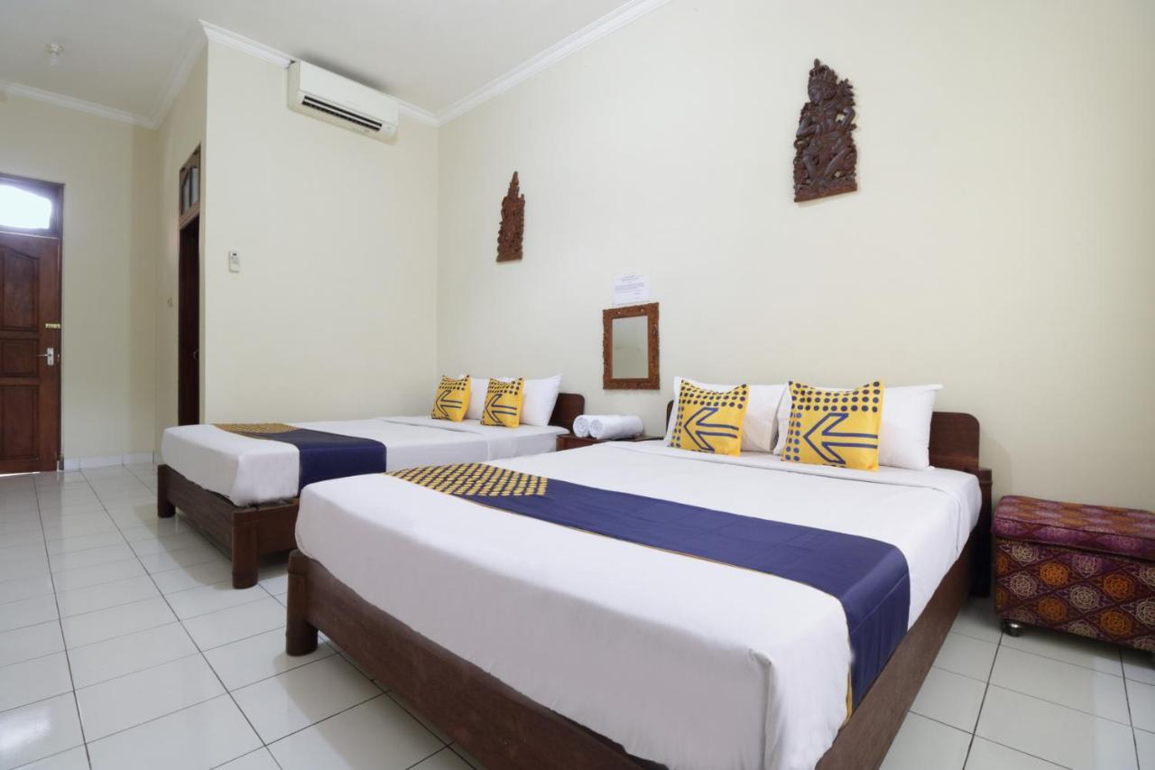 Spot On 2426 Hotel Aget Jaya II Denpasar Eksteriør bilde