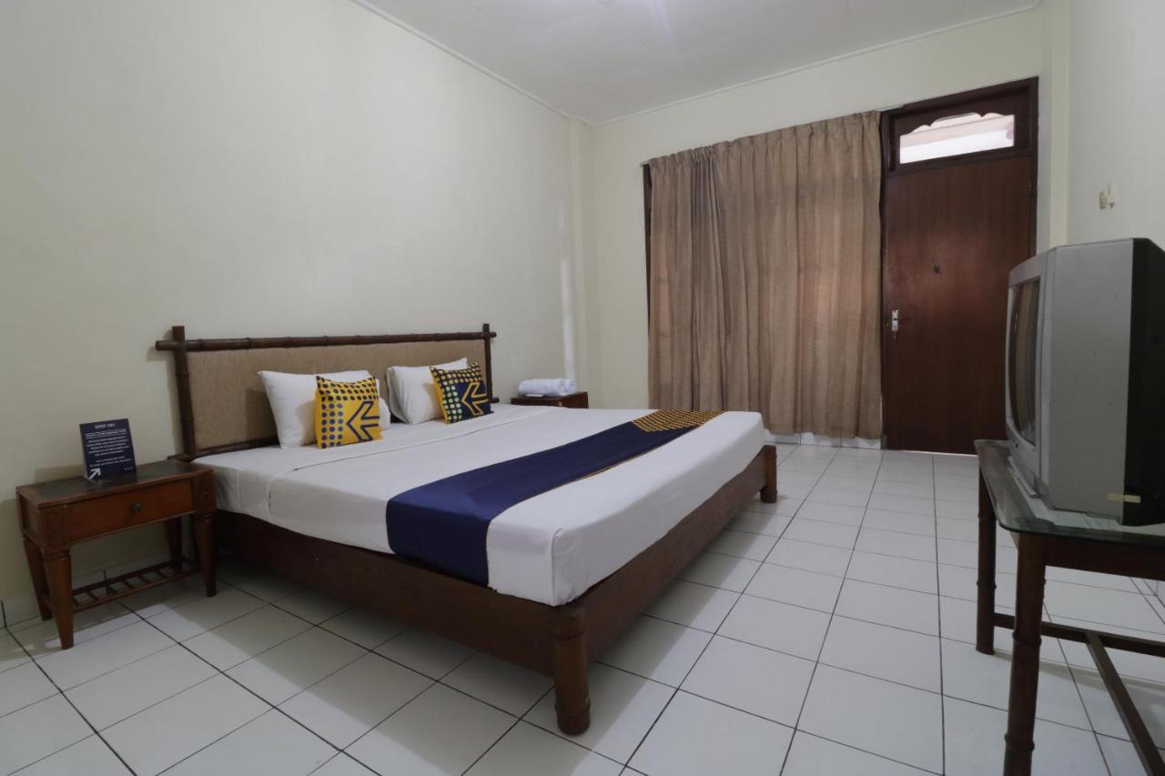Spot On 2426 Hotel Aget Jaya II Denpasar Eksteriør bilde