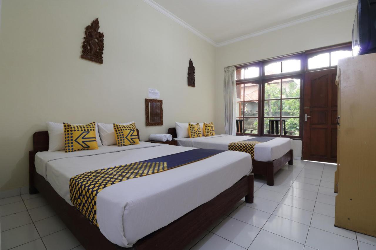 Spot On 2426 Hotel Aget Jaya II Denpasar Eksteriør bilde