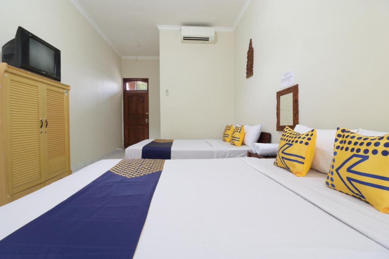Spot On 2426 Hotel Aget Jaya II Denpasar Eksteriør bilde